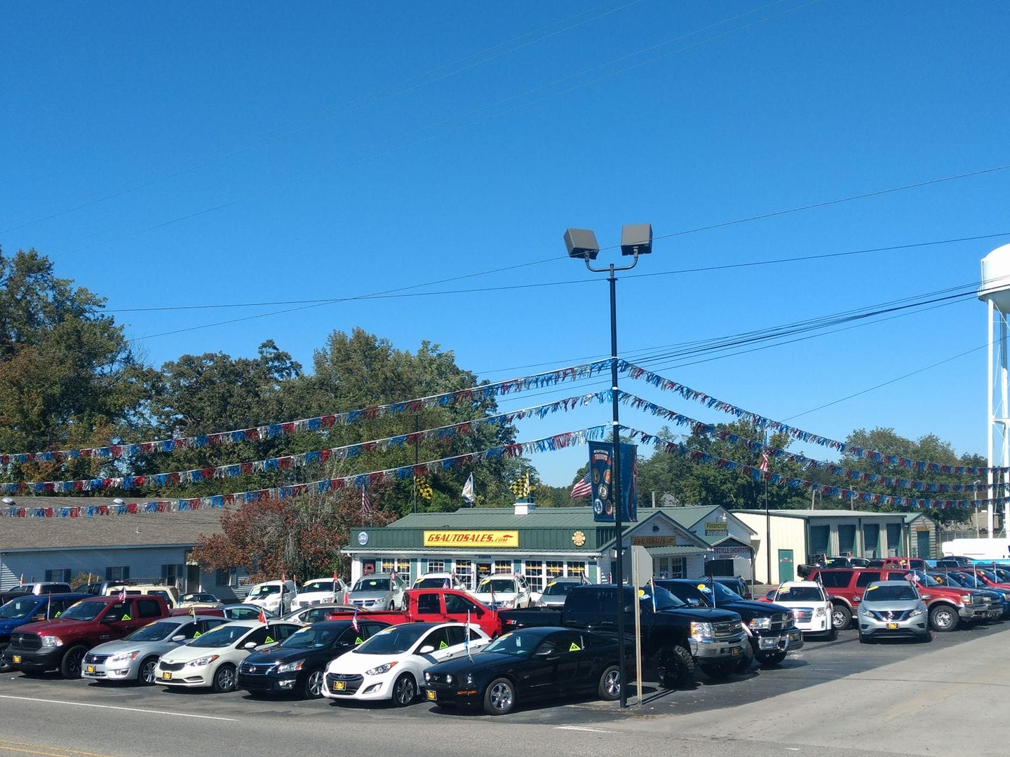 G & S Auto Sales & Rentals, LLC