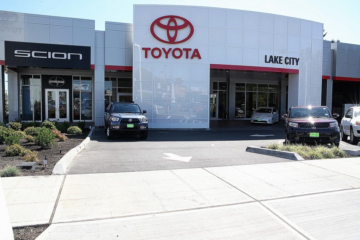 Toyota Lake City
