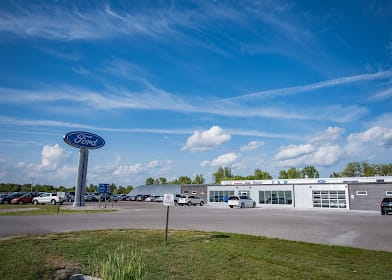 C & M Ford Sales
