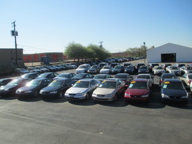 Cransh Auto Sales