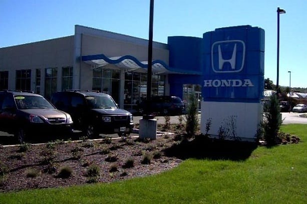 Lia Honda Northampton