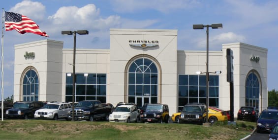 All Star Dodge Chrysler Jeep Ram