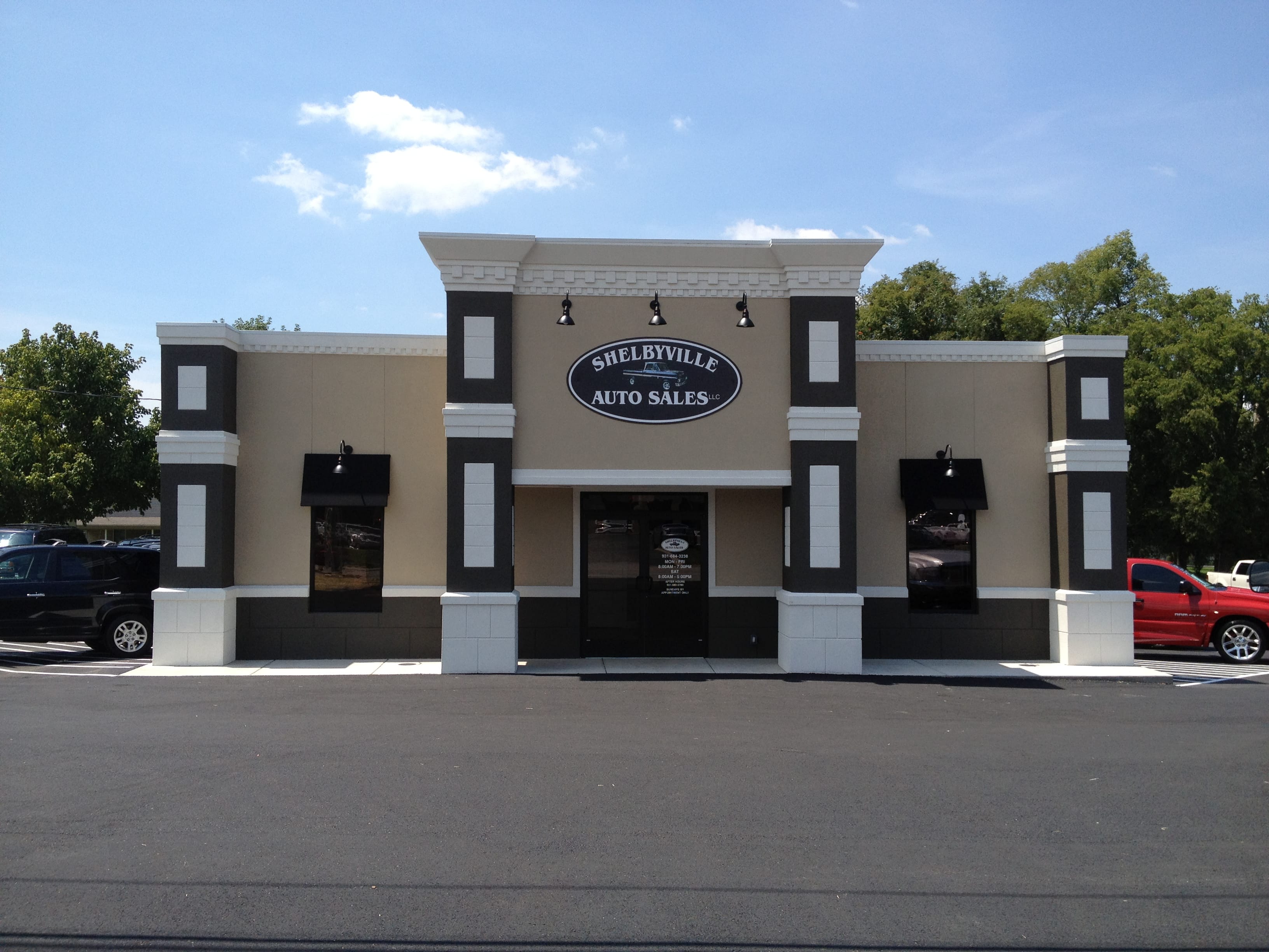 Shelbyville Auto Sales