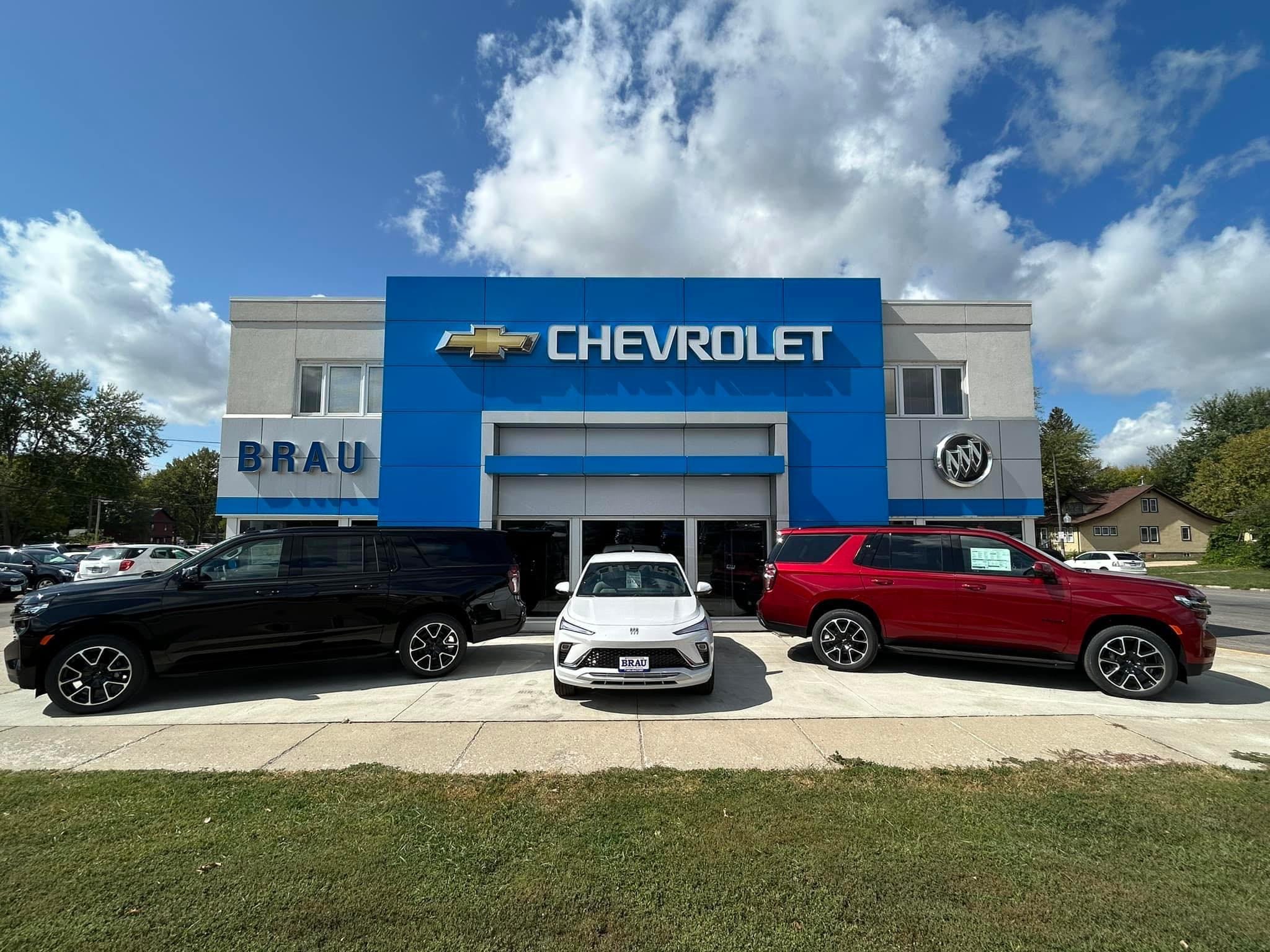 Brau Motors Buick Chevrolet, Inc.