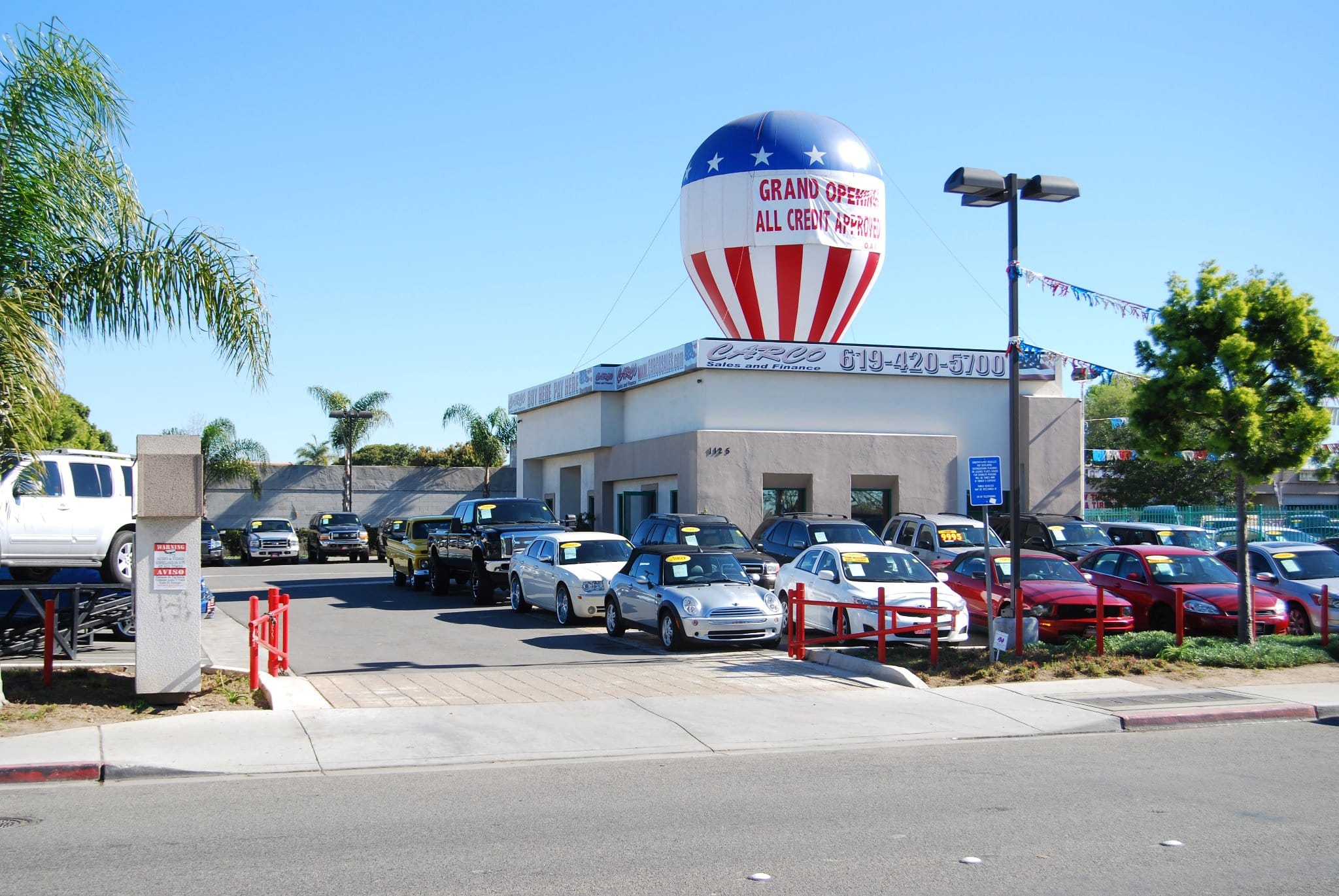 Carco Sales & Finance