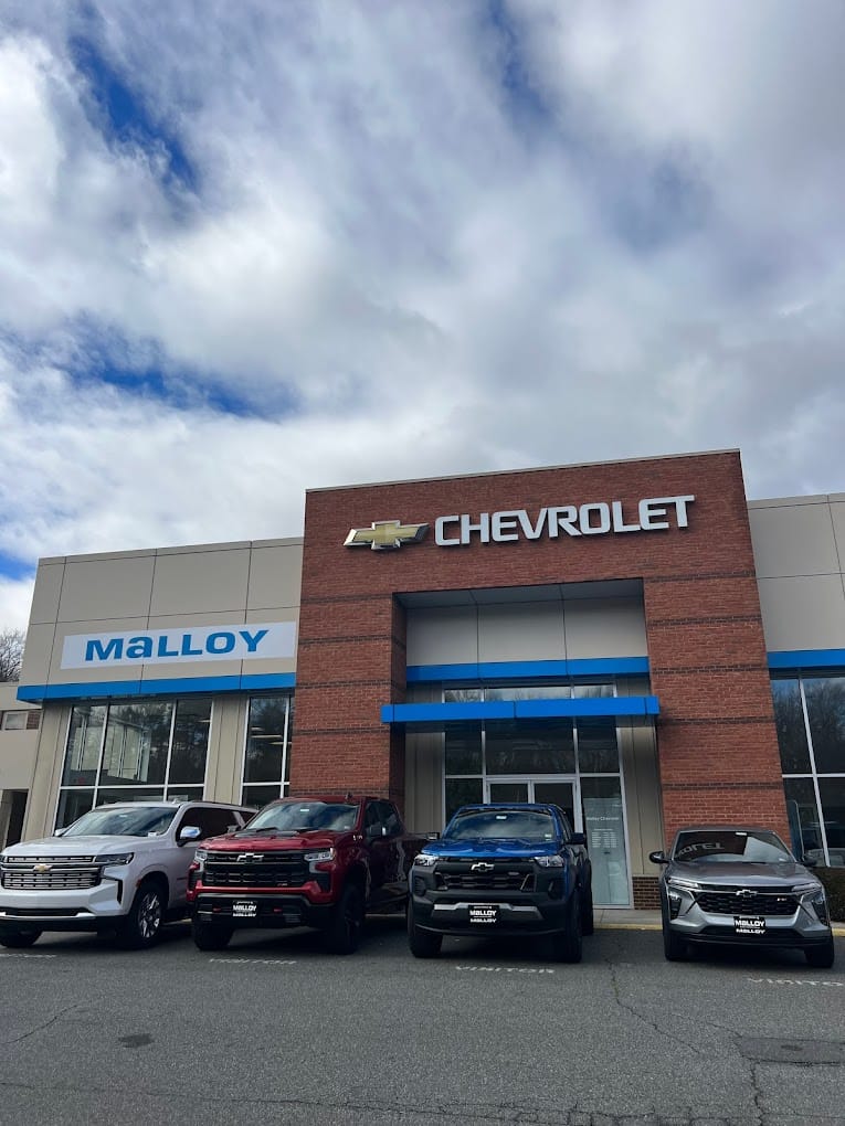 MALLOY CHEVROLET