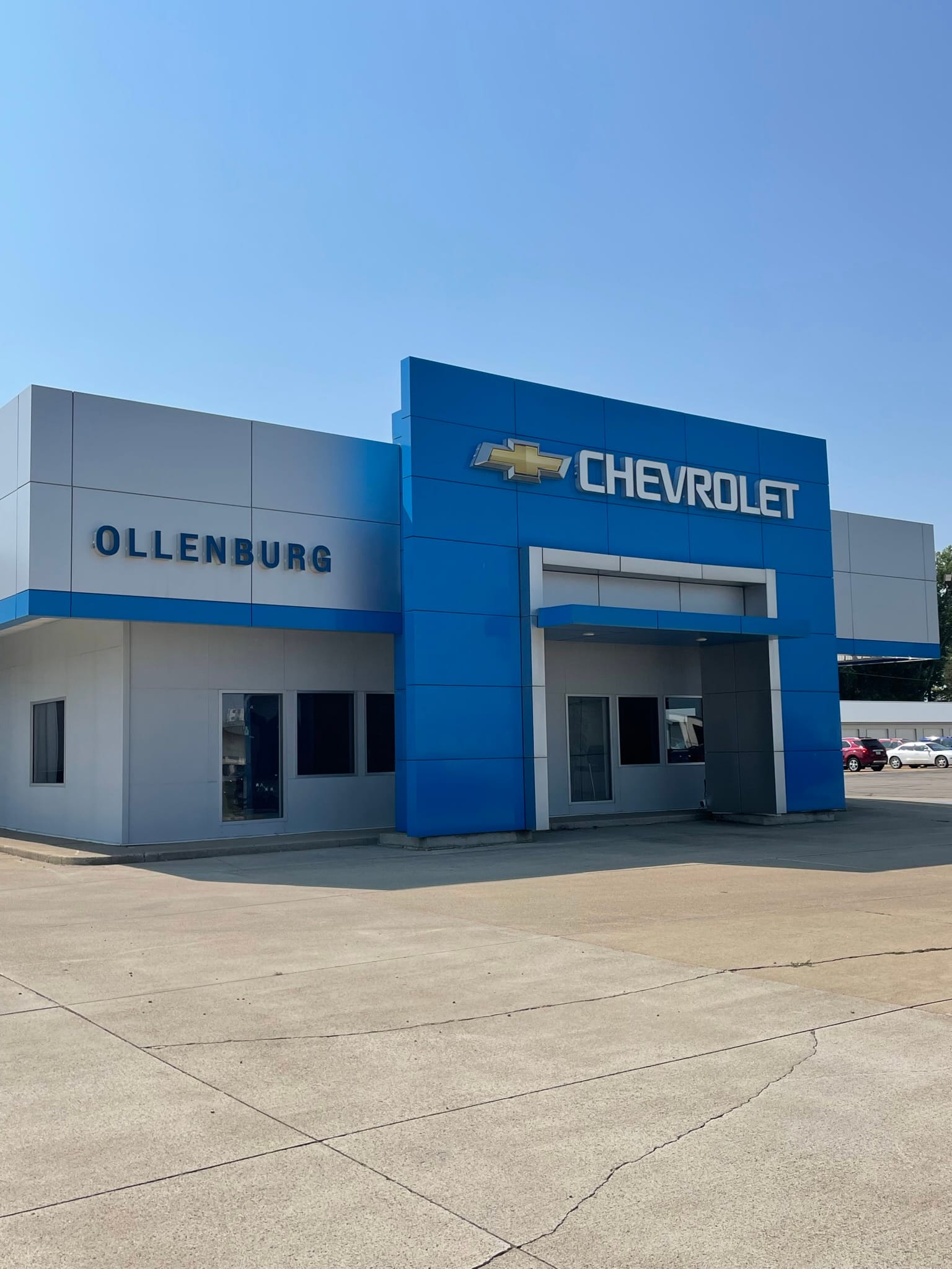 Ollenburg Motors