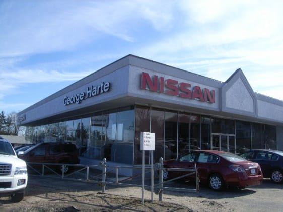 George Harte Nissan