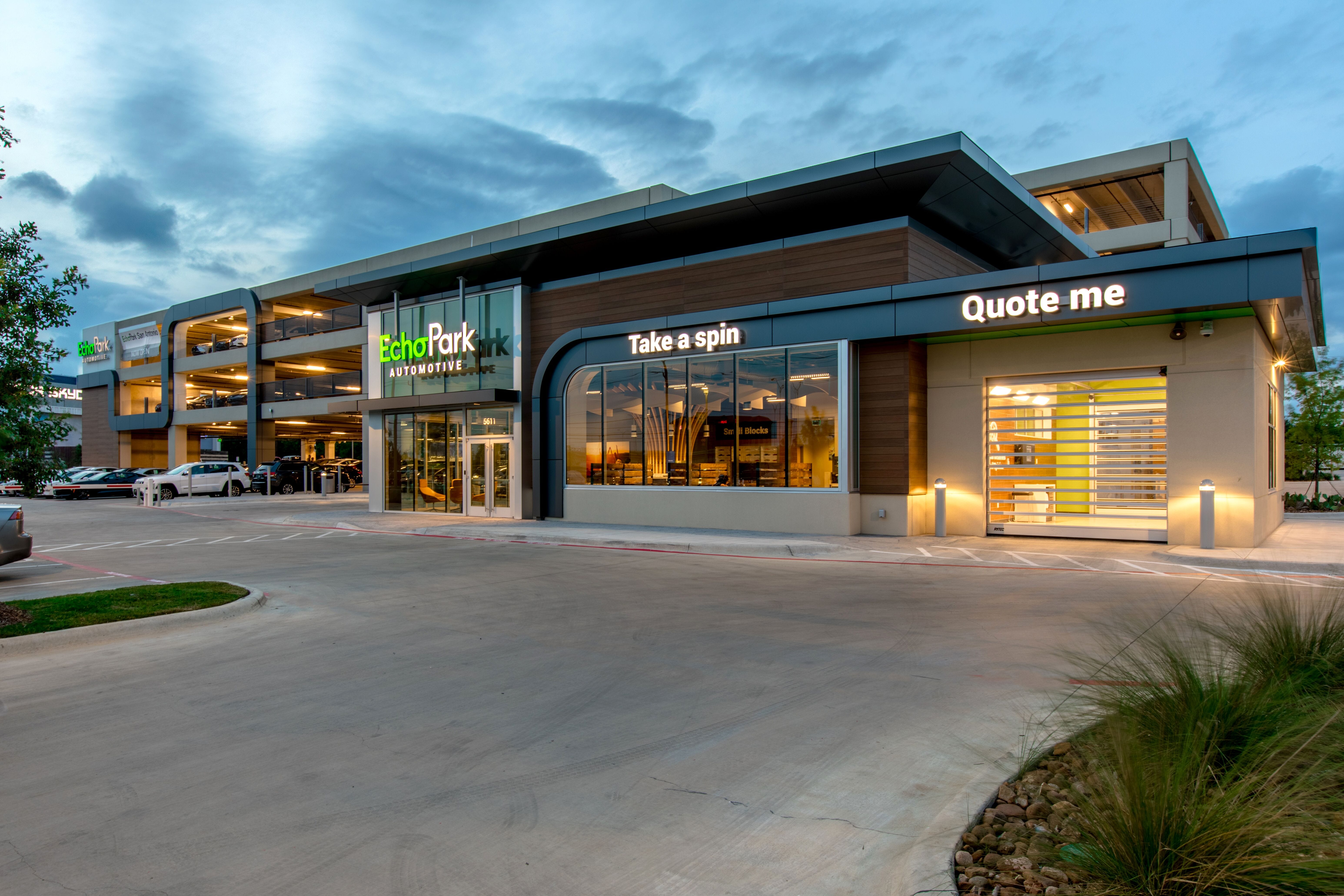 EchoPark Automotive San Antonio