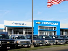 Criswell Chevrolet