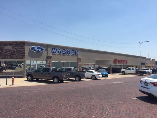 Wagner Ford Toyota