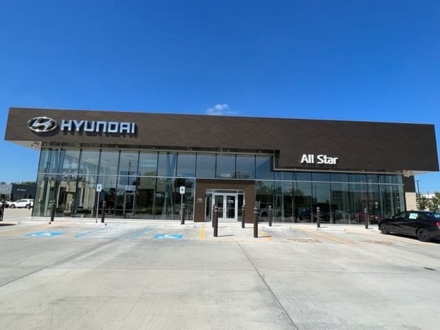 All Star Hyundai