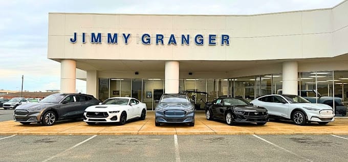 Jimmy Grangers Natchitoches Ford Lincoln