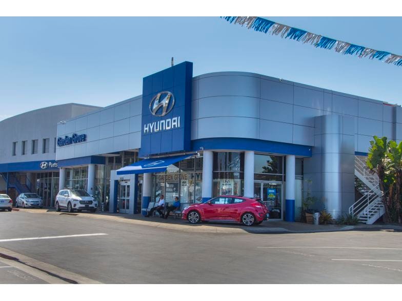Garden Grove Hyundai
