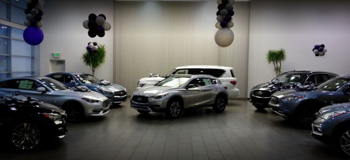 INFINITI MILWAUKEE