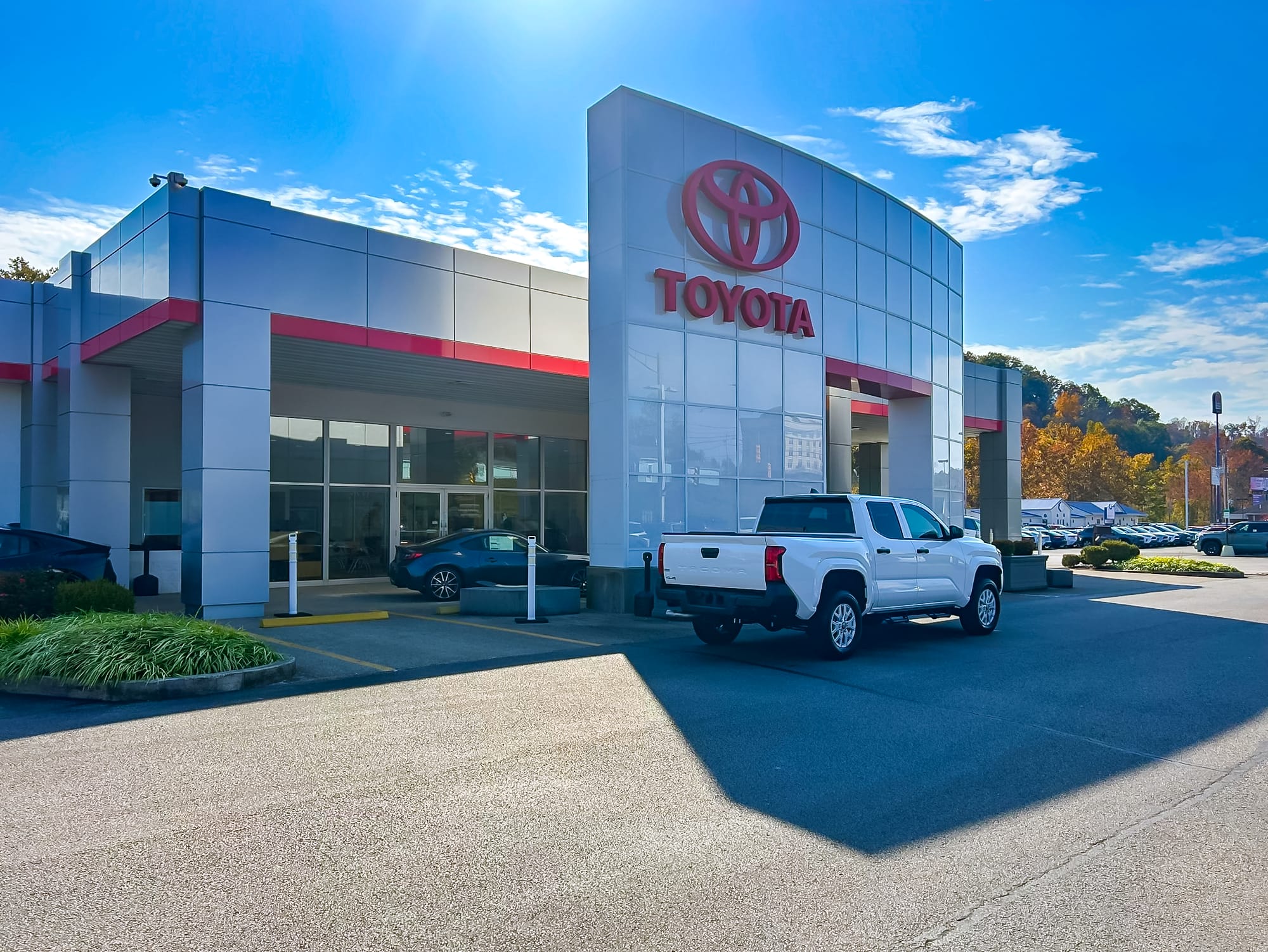 Victory Toyota Barboursville