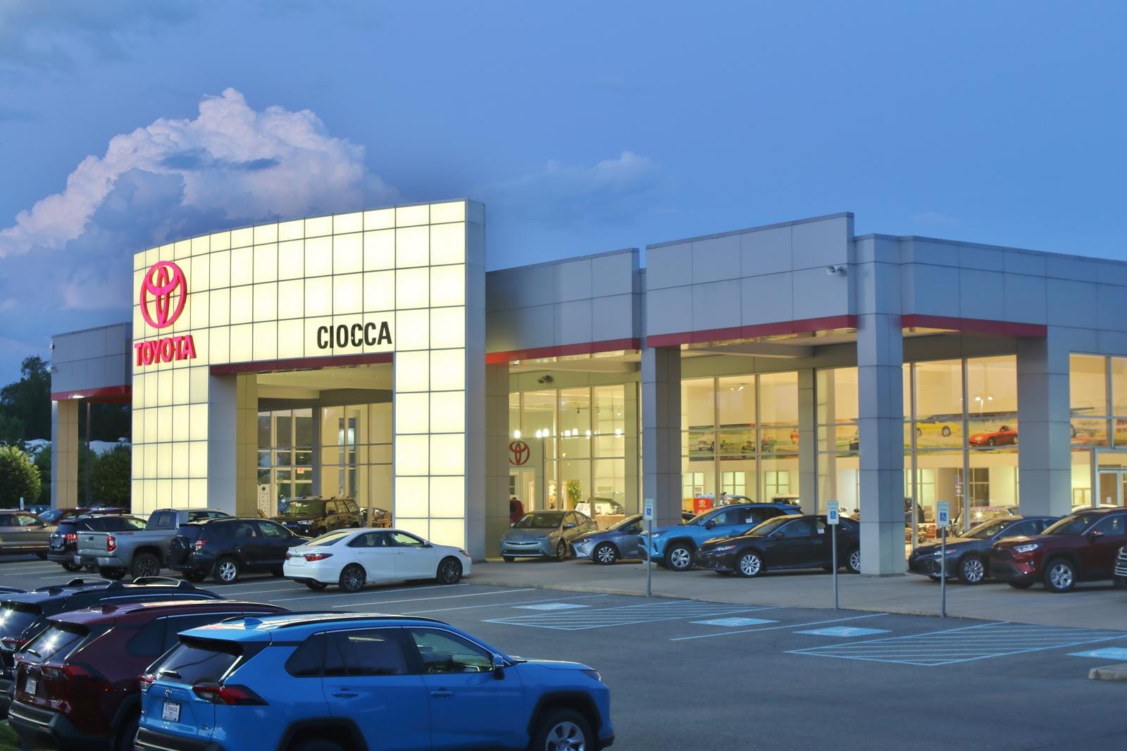 Ciocca Toyota of Williamsport