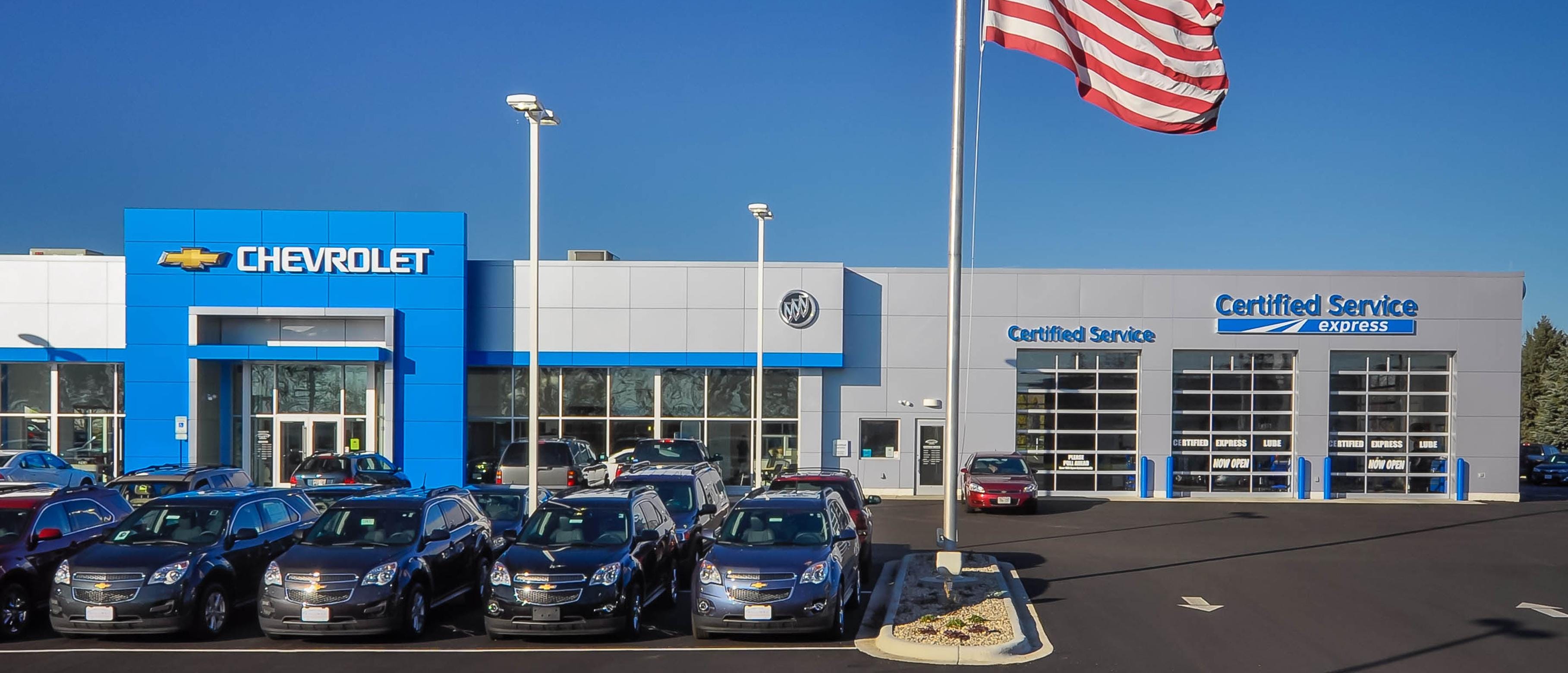 Kayser Chevrolet