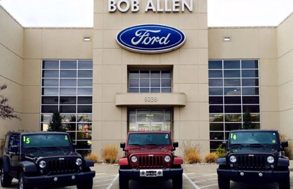 Bob Allen Ford