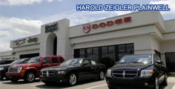 Plainwell Chrysler Dodge Jeep RAM