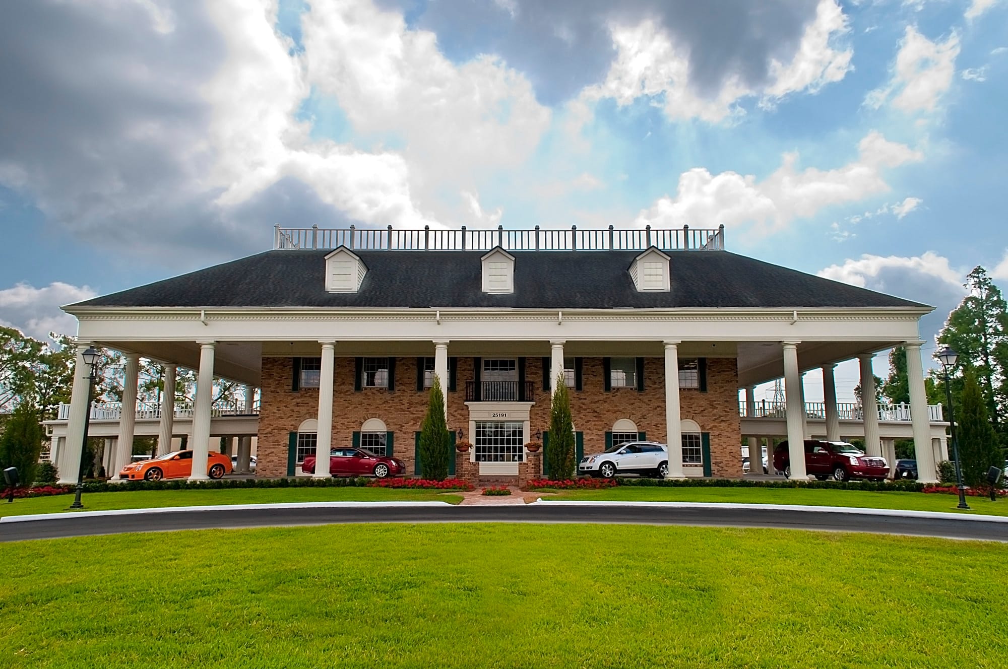 Jaguar Land Rover Clearwater