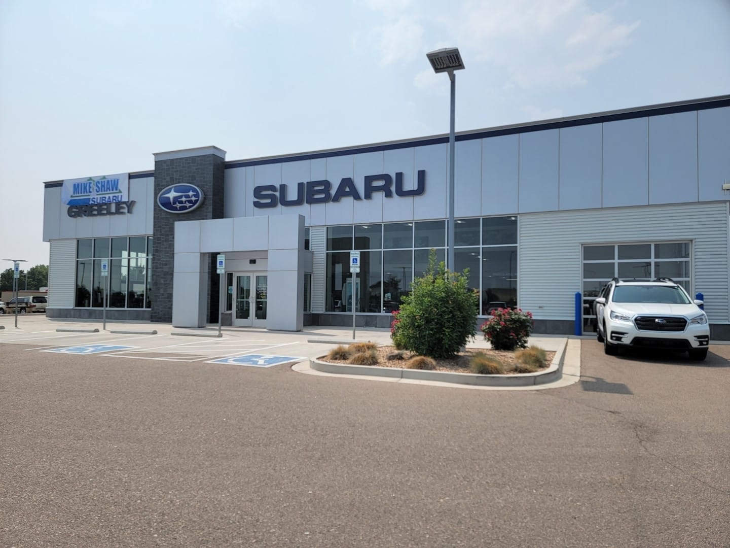 Mike Shaw Subaru Greeley