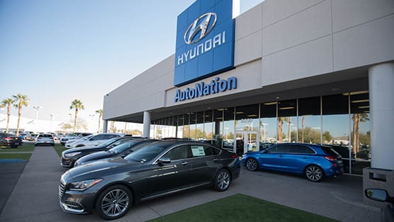 AutoNation Hyundai Genesis of Carlsbad