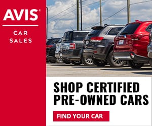 Avis Car Sales Morrow