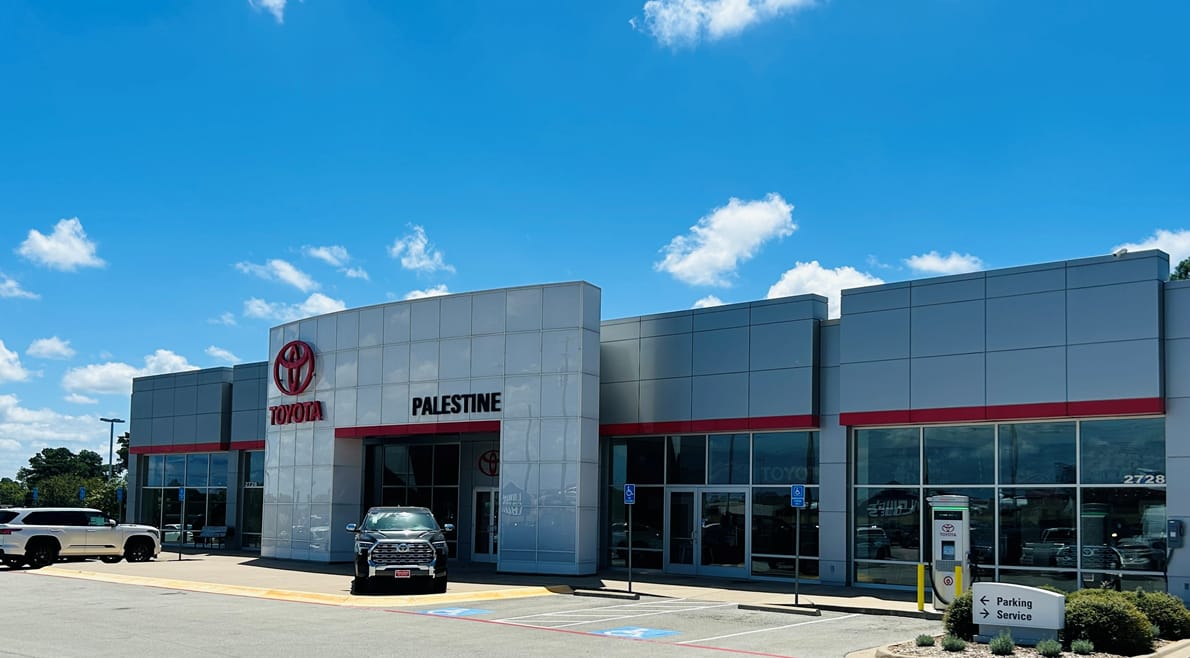 Palestine Toyota
