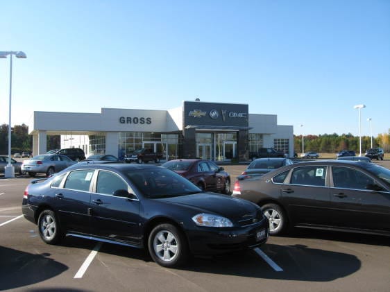 Gross Chevrolet GMC, Inc