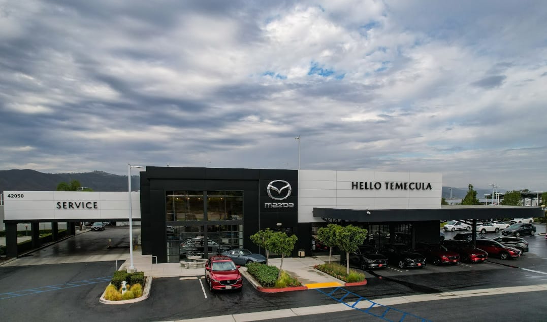 Hello Mazda of Temecula