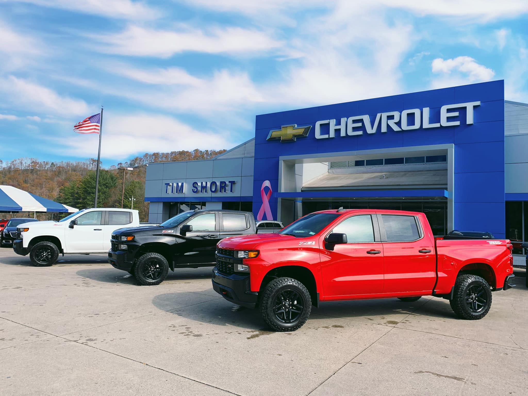 Tim Short Chevrolet GMC of Hazard