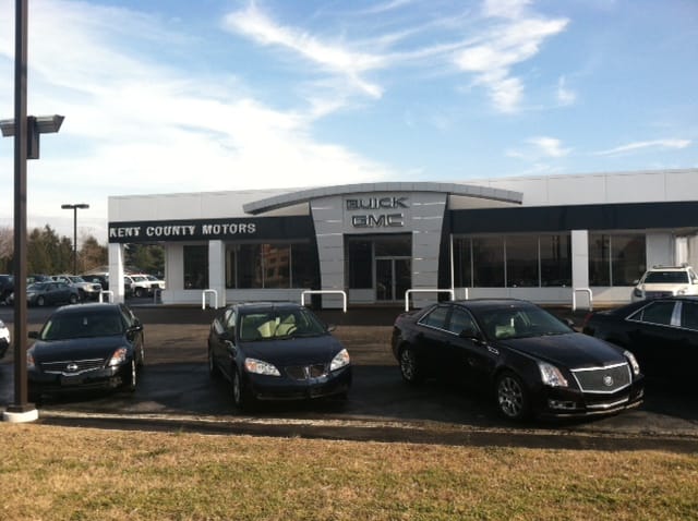 Kent County Motors