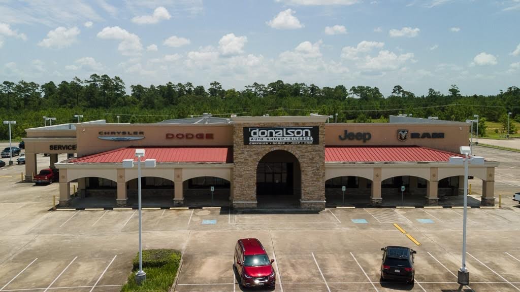 Donalson Dodge Chrysler Jeep Ram
