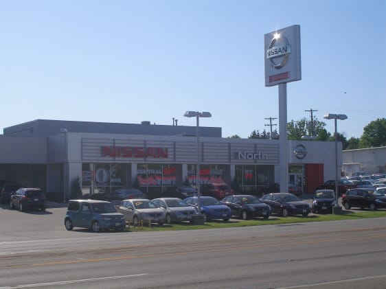 Nissan North