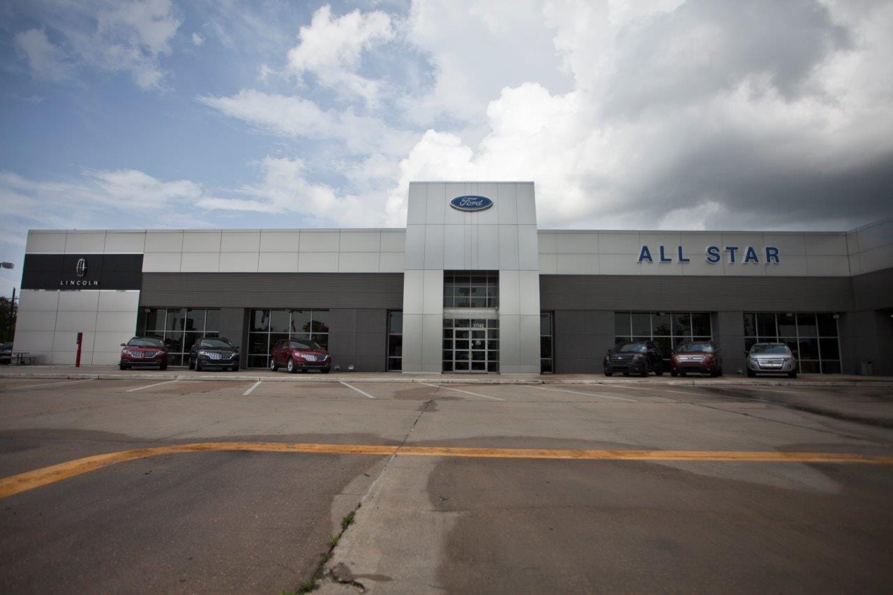 All Star Ford Lincoln of Prairieville