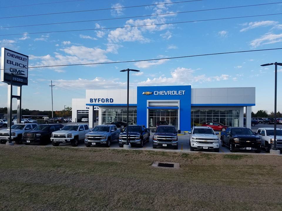Merit Chevrolet GMC