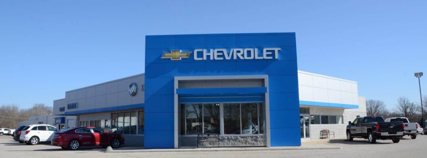 Mann Chevrolet GMC