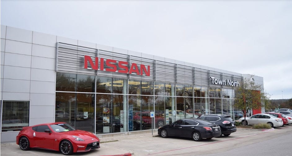 Town North Nissan
