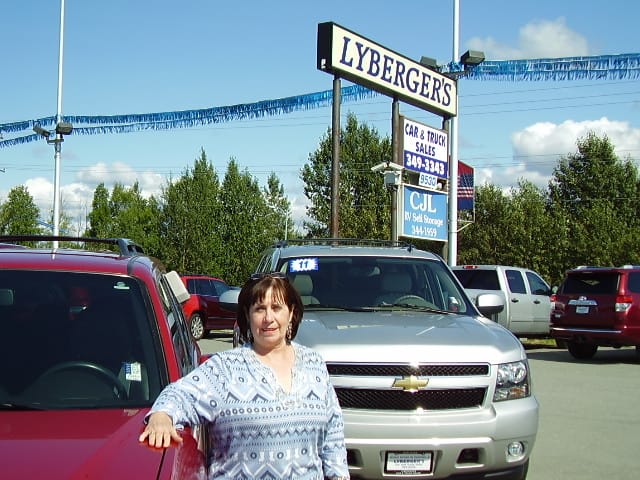 Lyberger's Car & Truck Sales