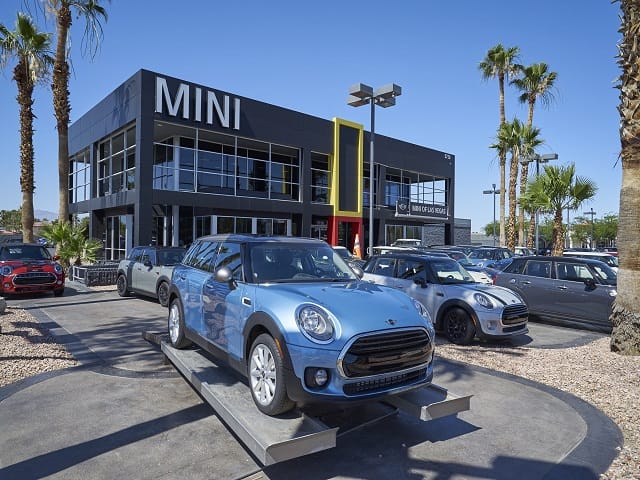 MINI Las Vegas