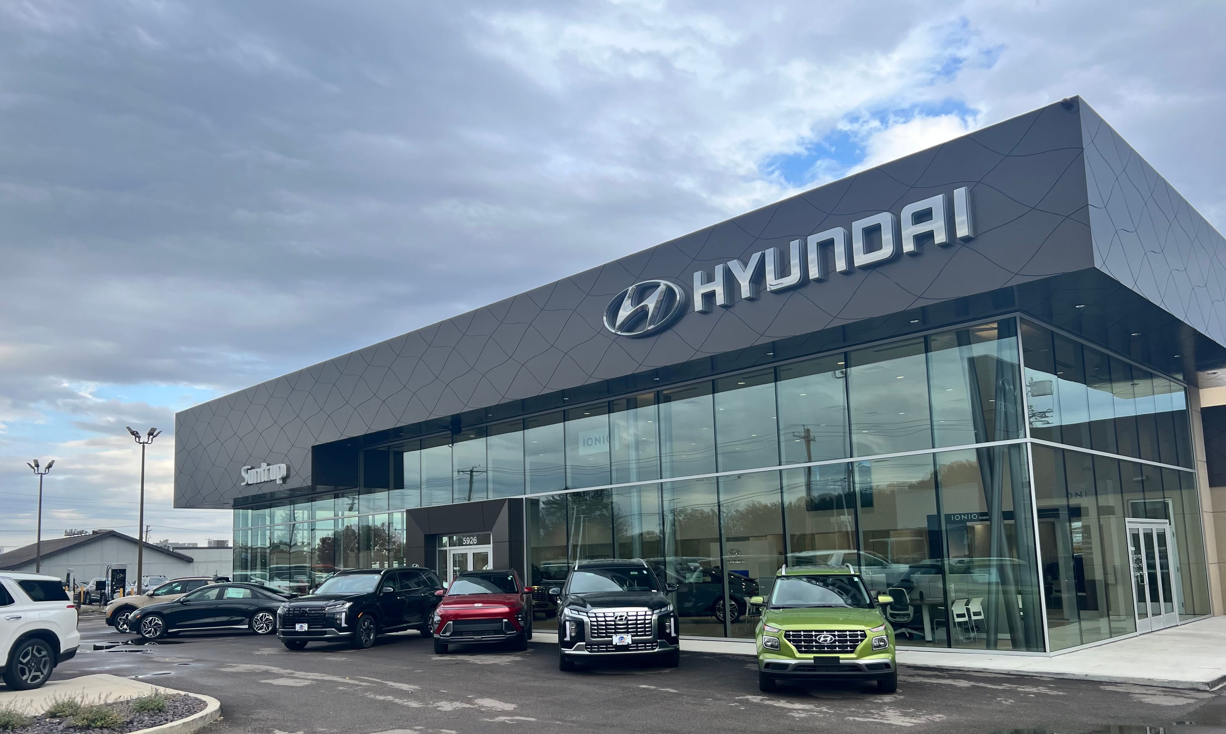 Suntrup Hyundai