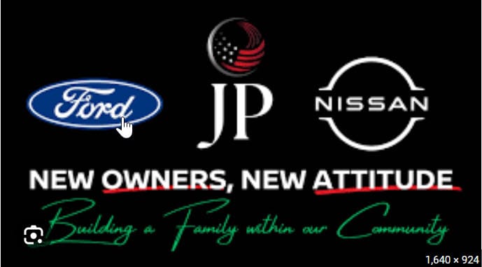 JP Ford and Nissan