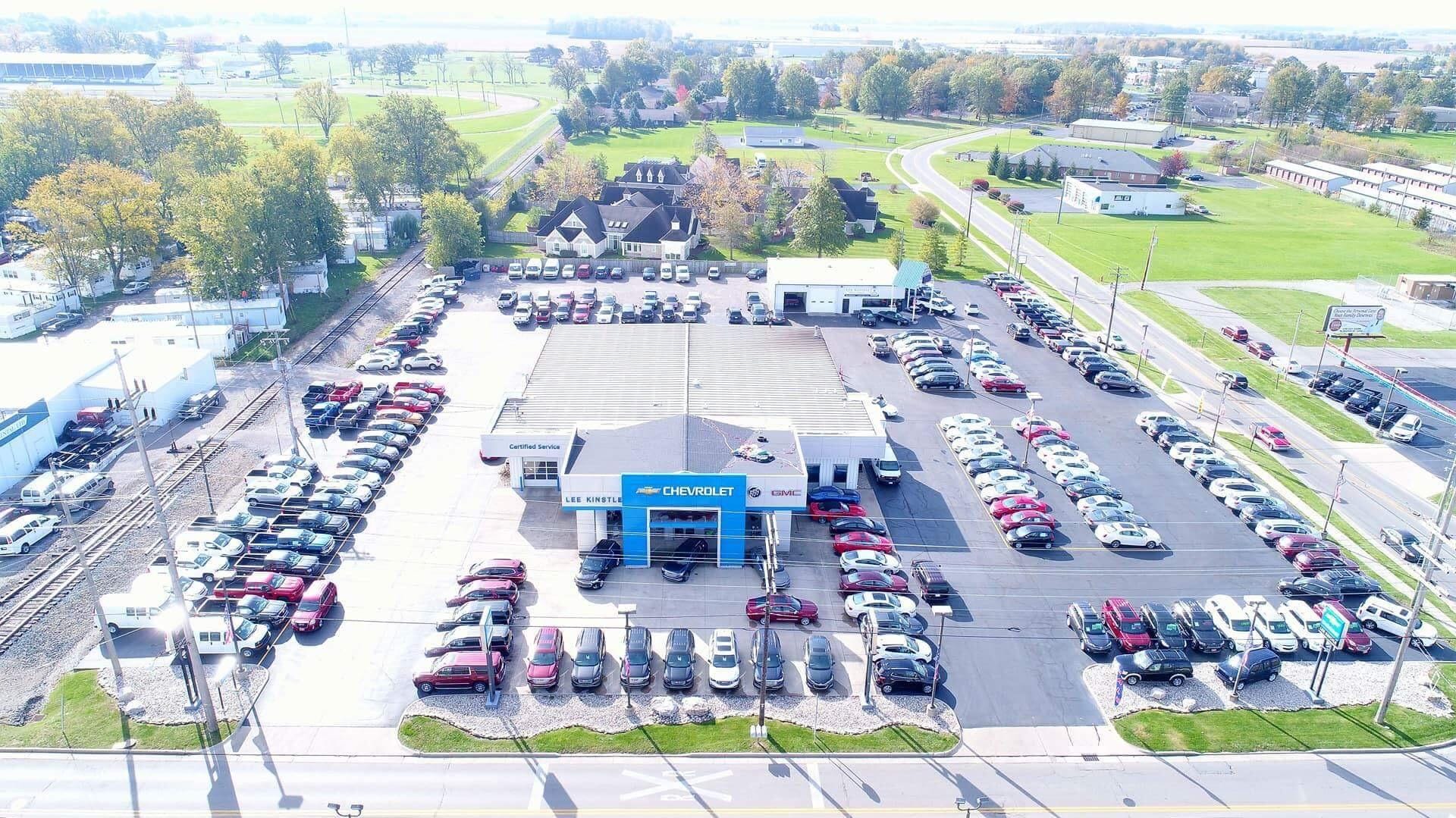 Lee Kinstle GM Sales and Service