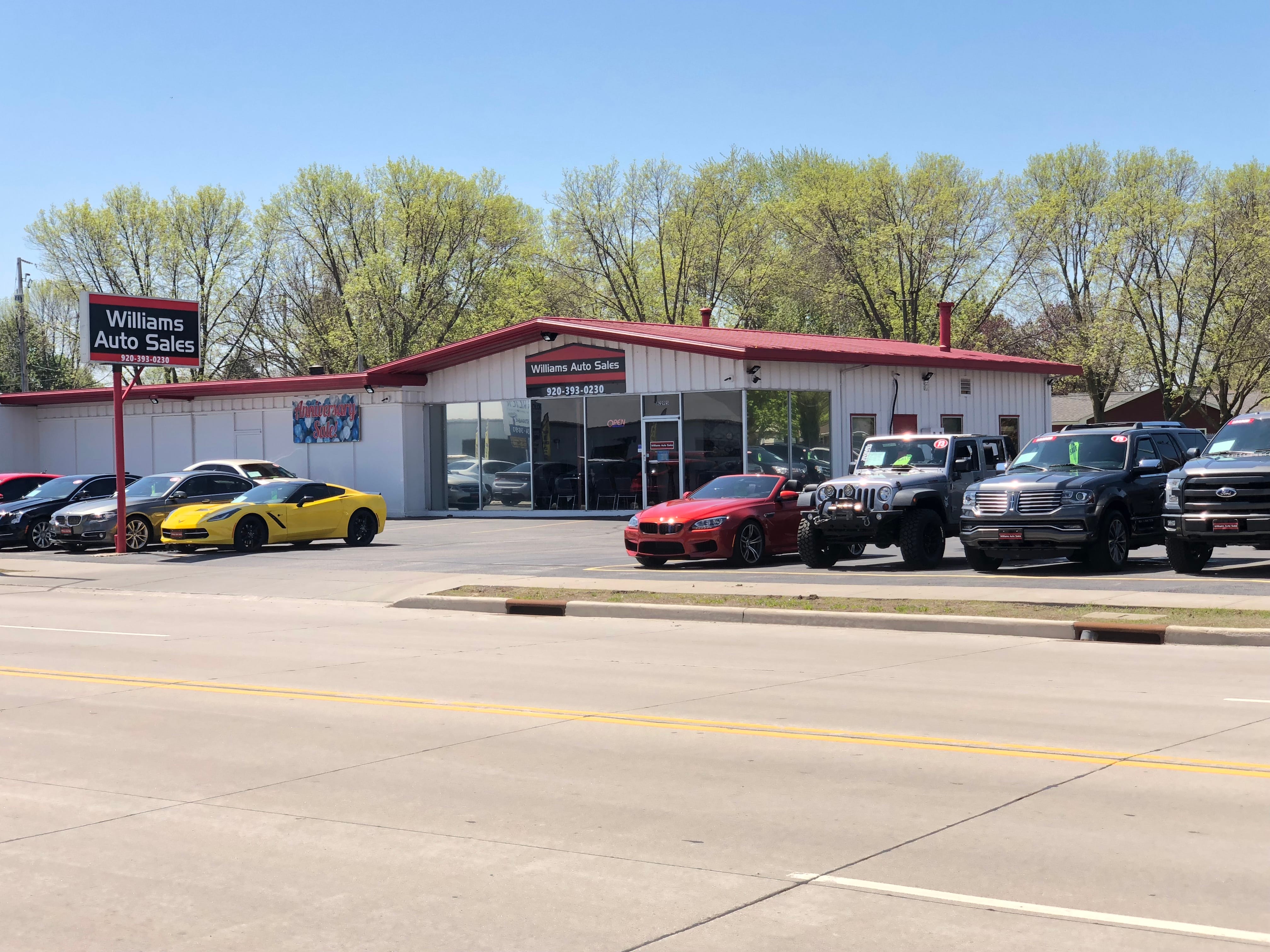 Williams Auto Sales LLC