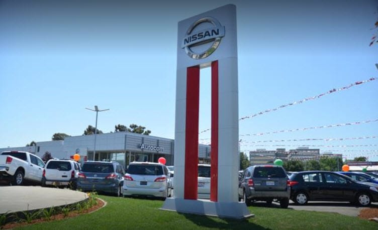 Concord Nissan