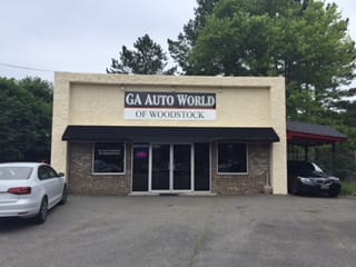 GA Auto World of Woodstock