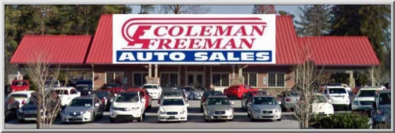 Coleman Freeman