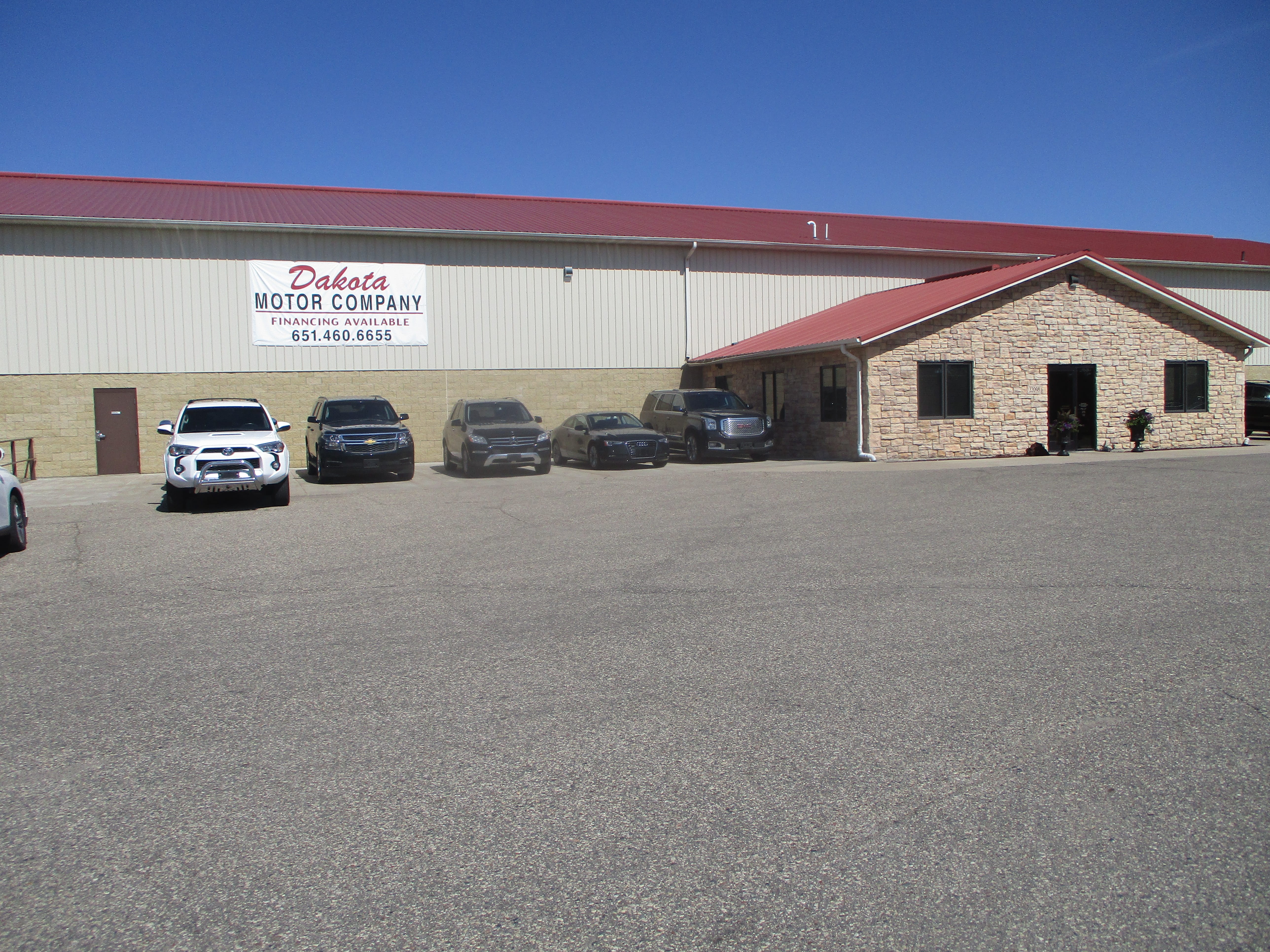 Dakota Motor Company