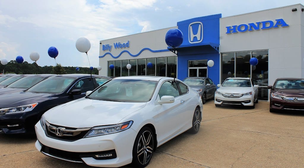 Billy Wood Honda